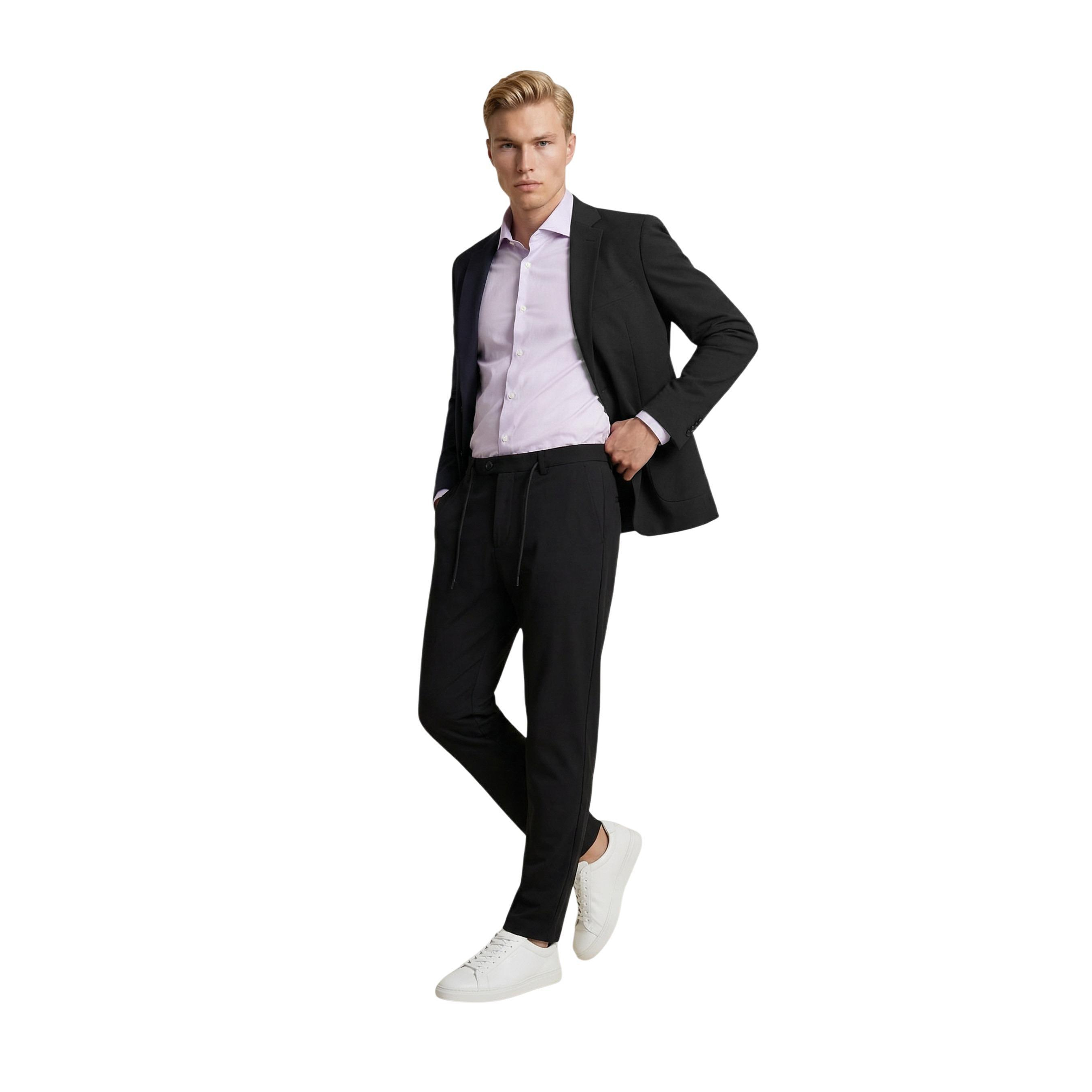 Снимка на Мъжки костюм YOS