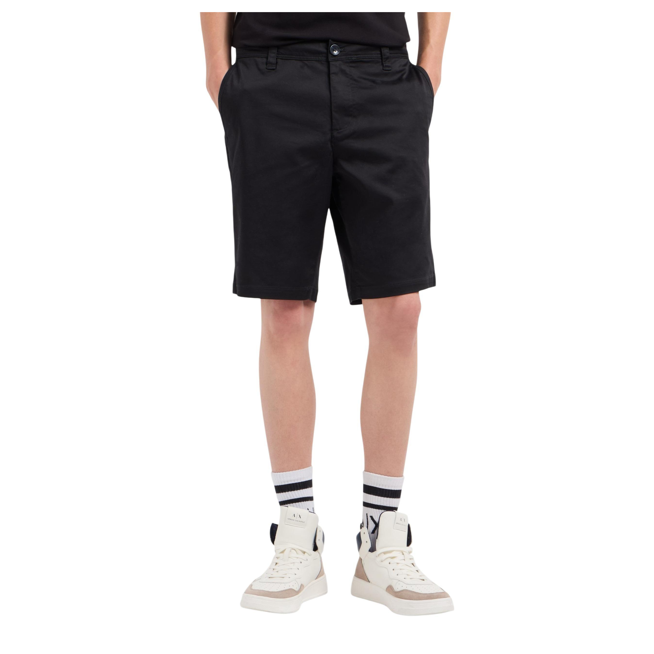 Снимка на Мъжки къси панталони ARMANI EXCHANGE