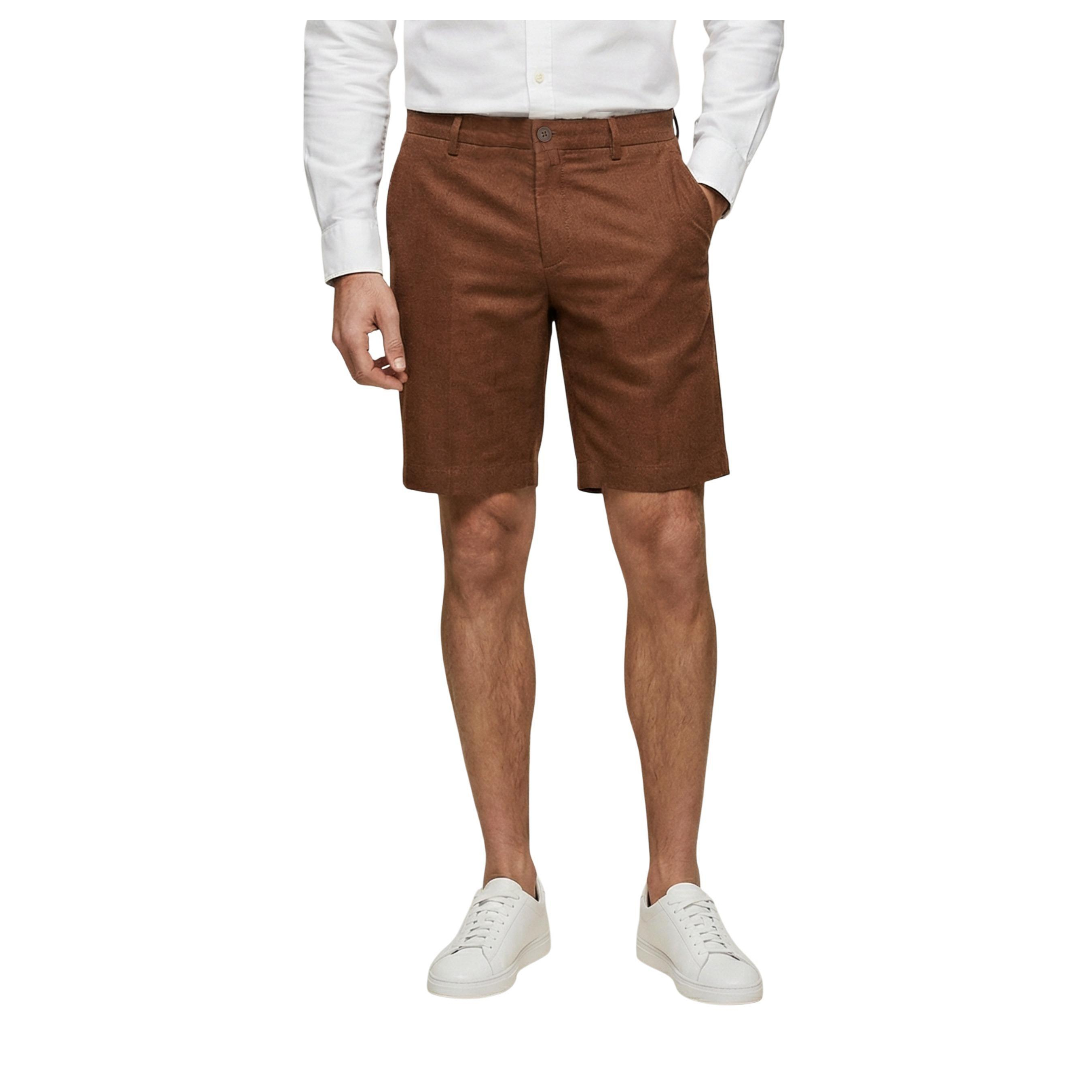 Снимка на Мъжки къси панталони BORGHESE