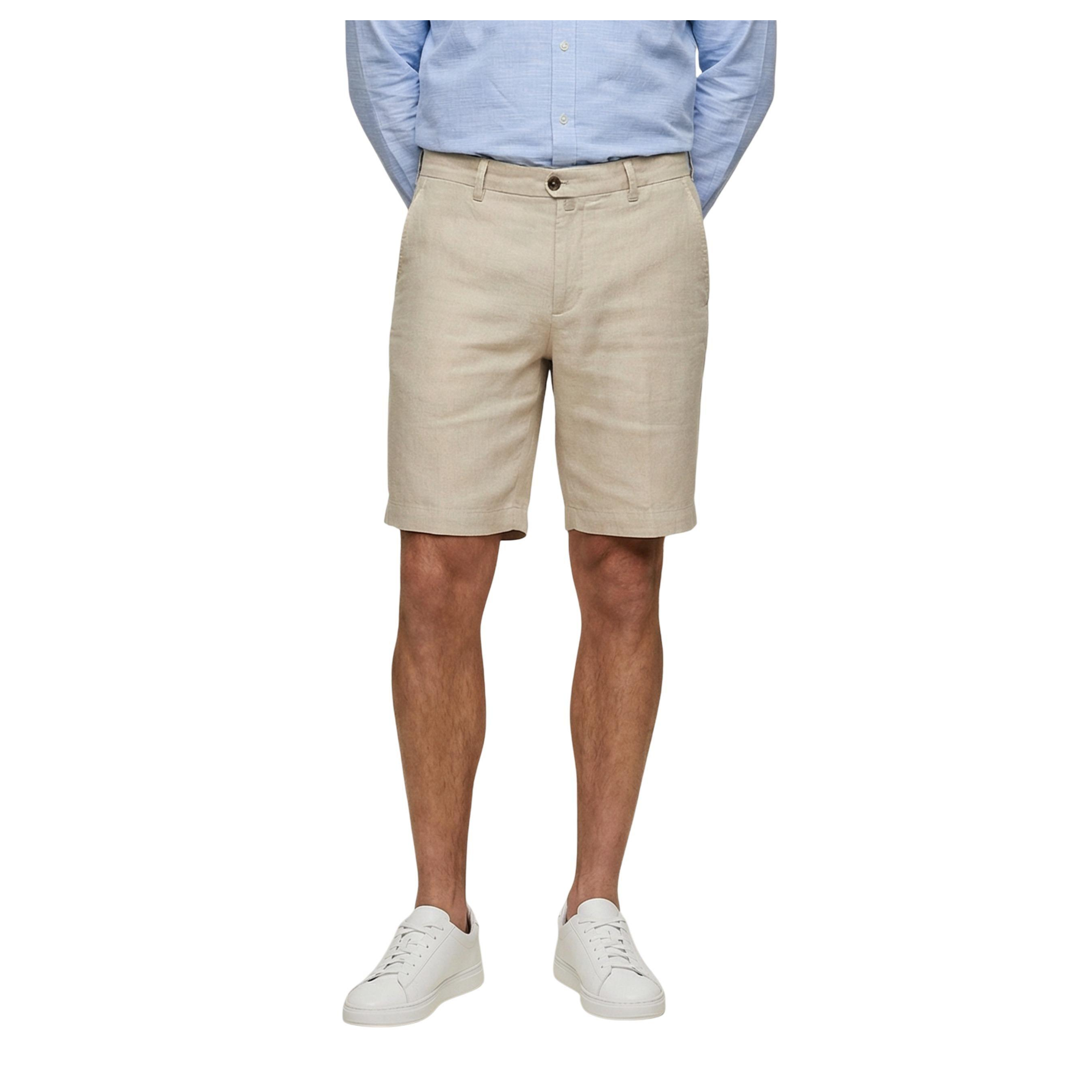 Снимка на Мъжки къси панталони BORGHESE