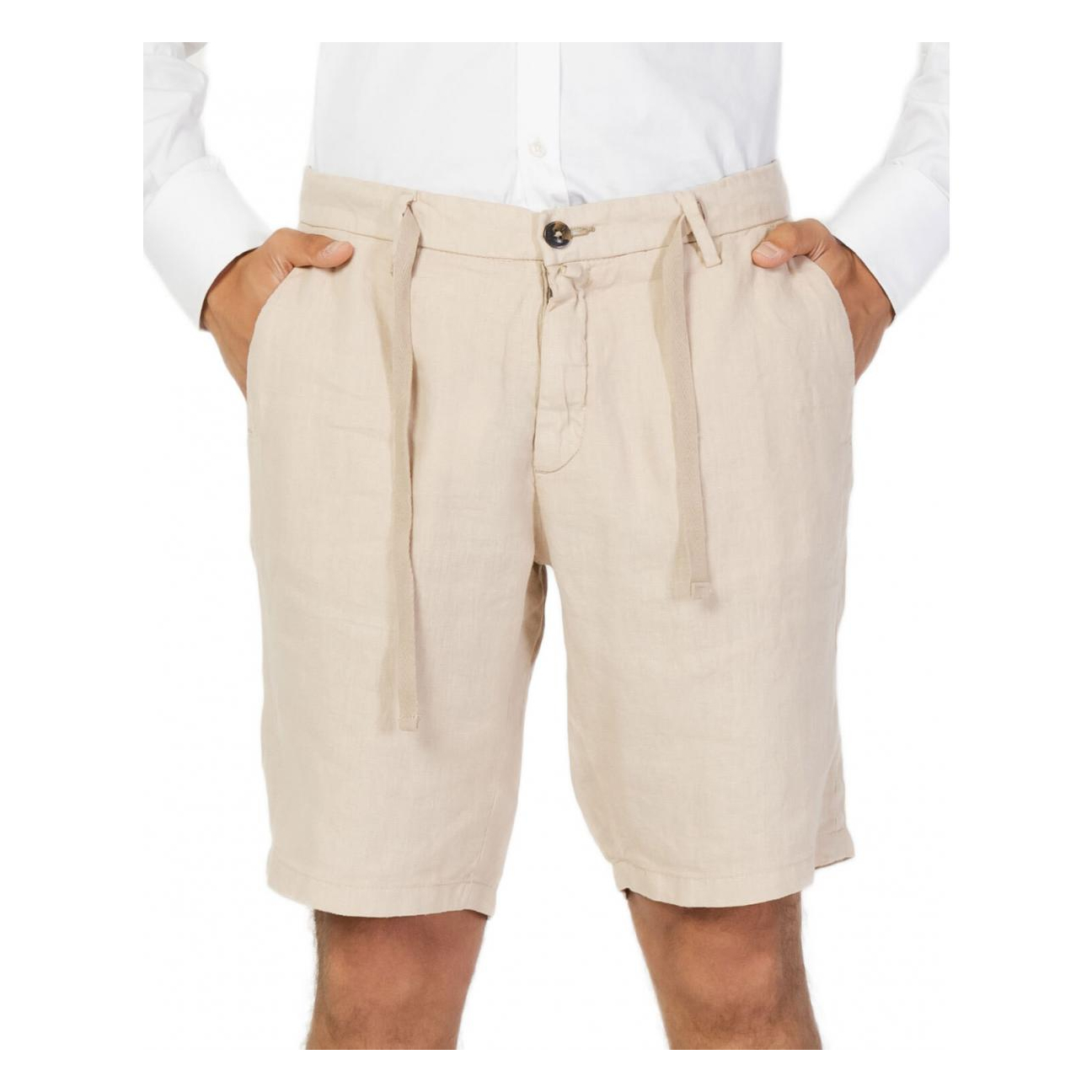 Снимка на Мъжки къси панталони BORGHESE