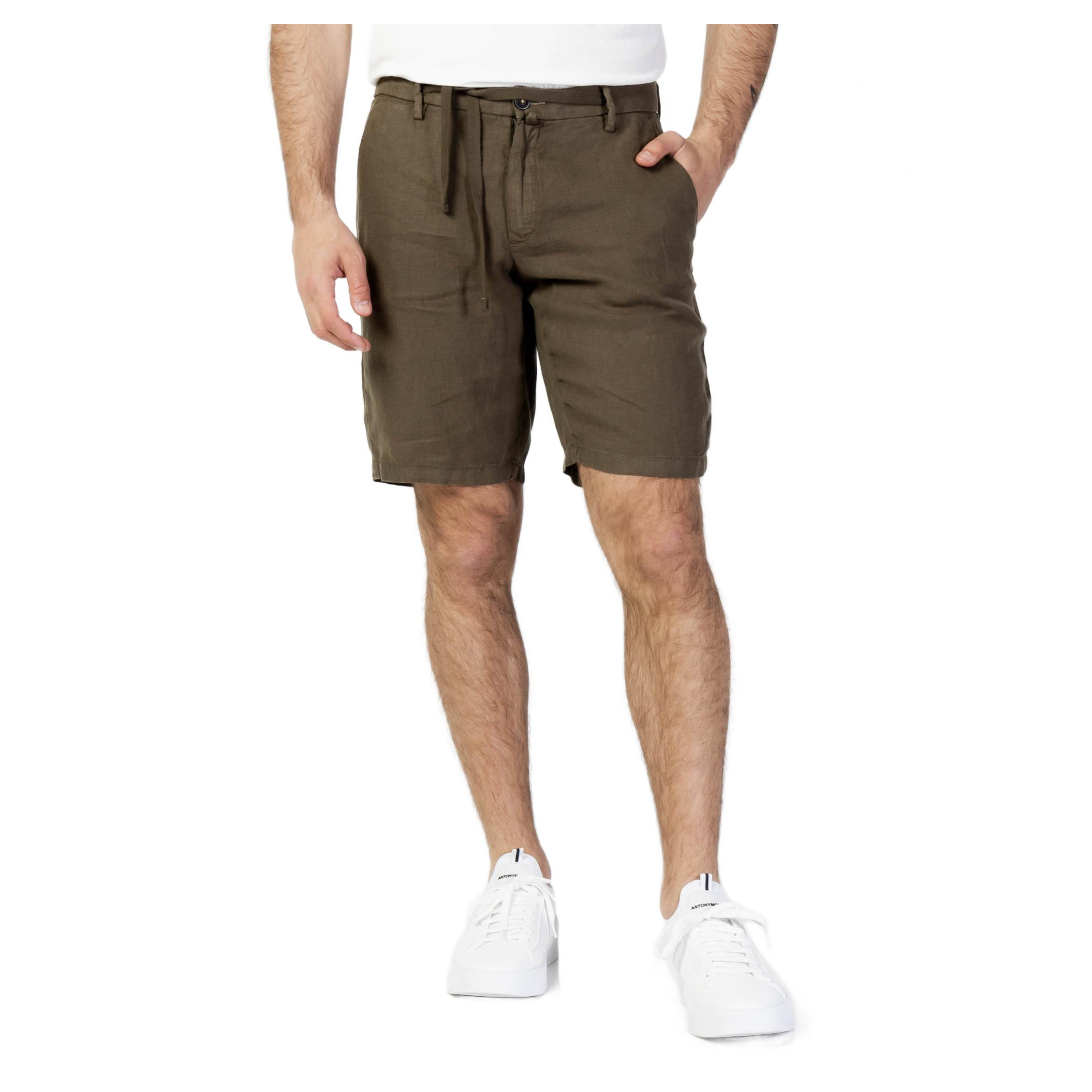 Снимка на Мъжки къси панталони BORGHESE