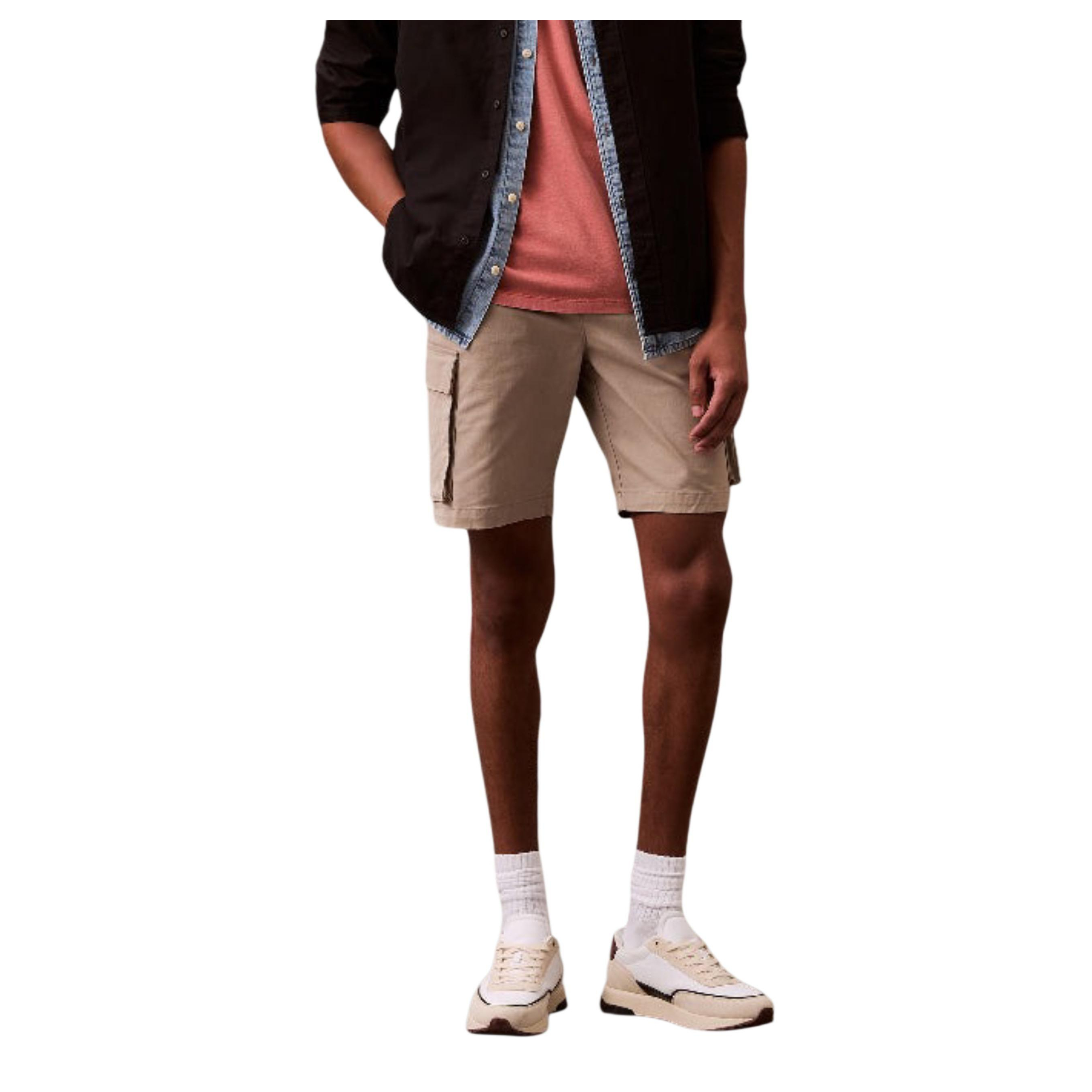 Снимка на Мъжки къси панталони CALVIN KLEIN