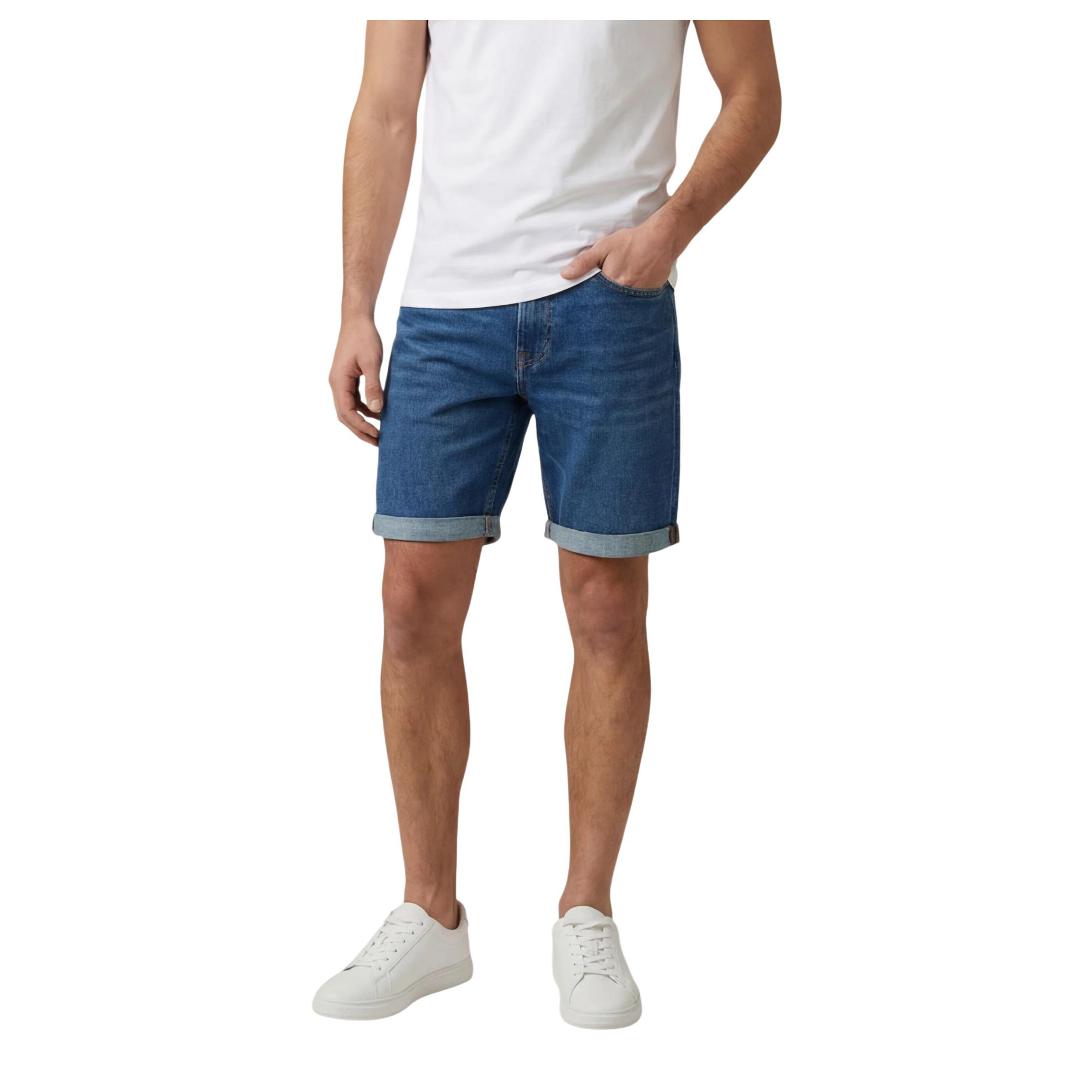 Снимка на Мъжки къси панталони CALVIN KLEIN