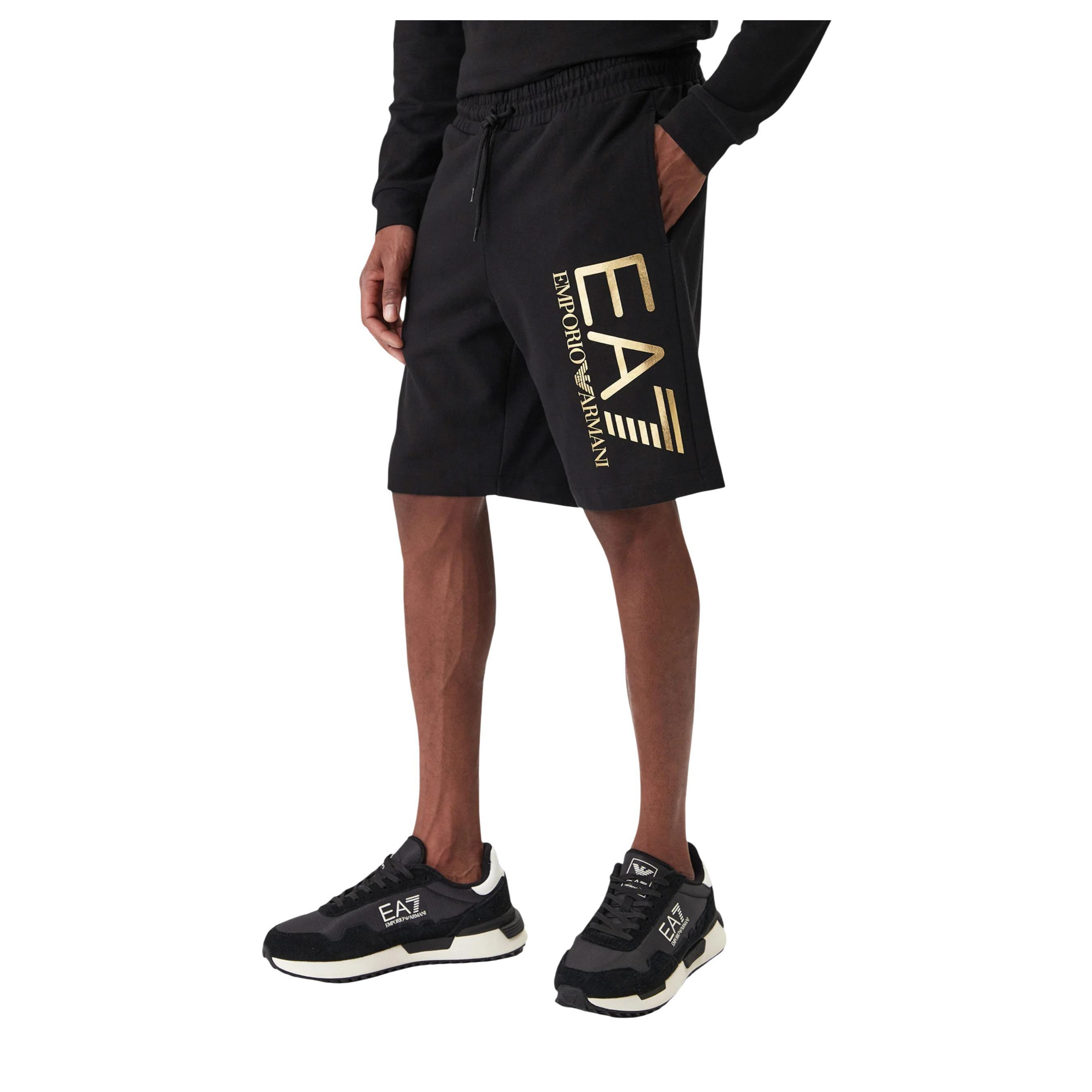 Снимка на Мъжки къси панталони EA7