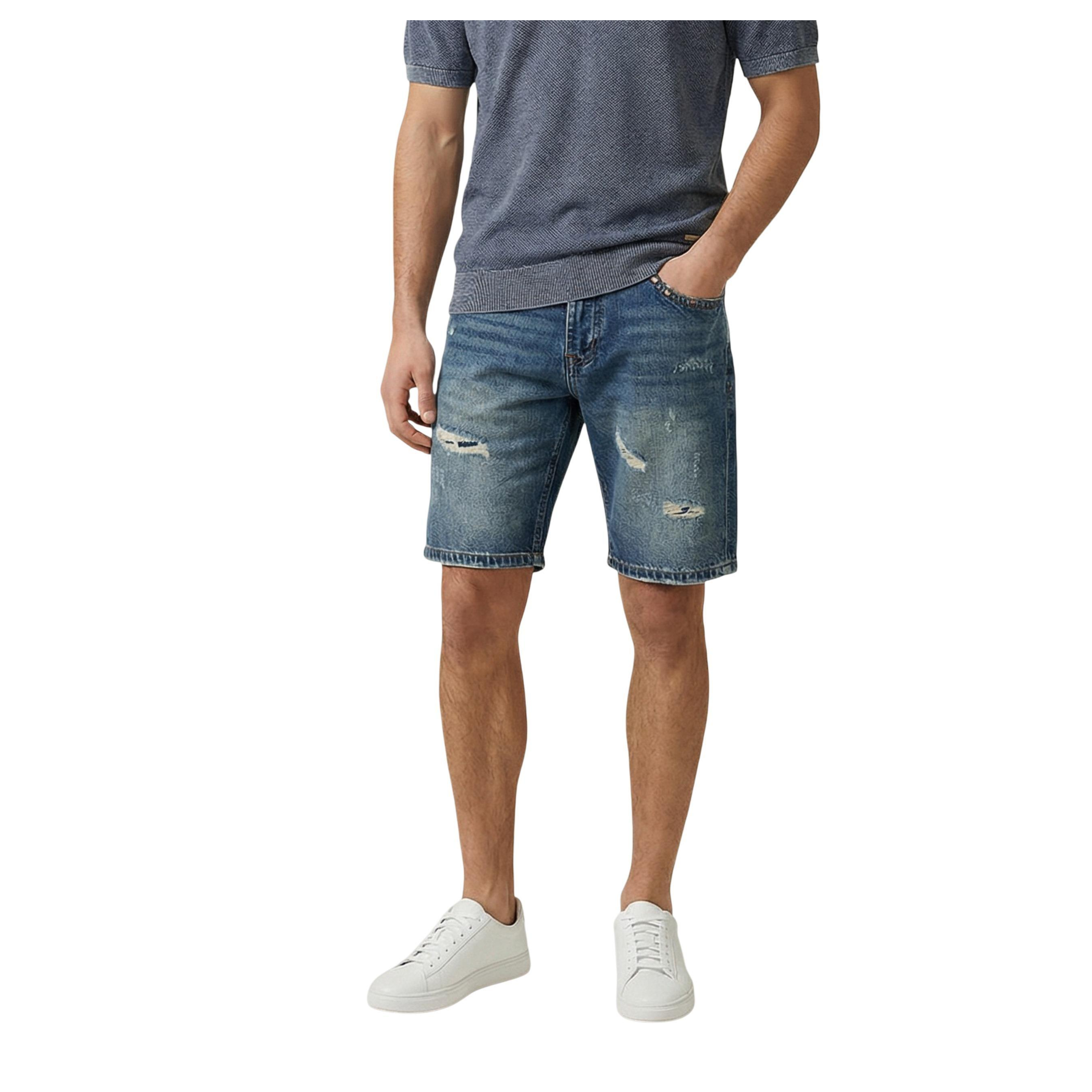 Снимка на Мъжки къси панталони GIANNI LUPO