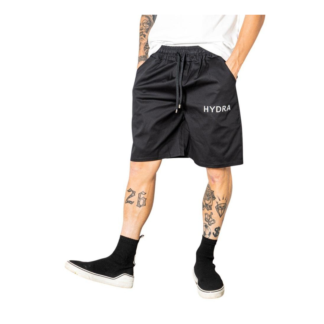 Снимка на Мъжки къси панталони HYDRA CLOTHING