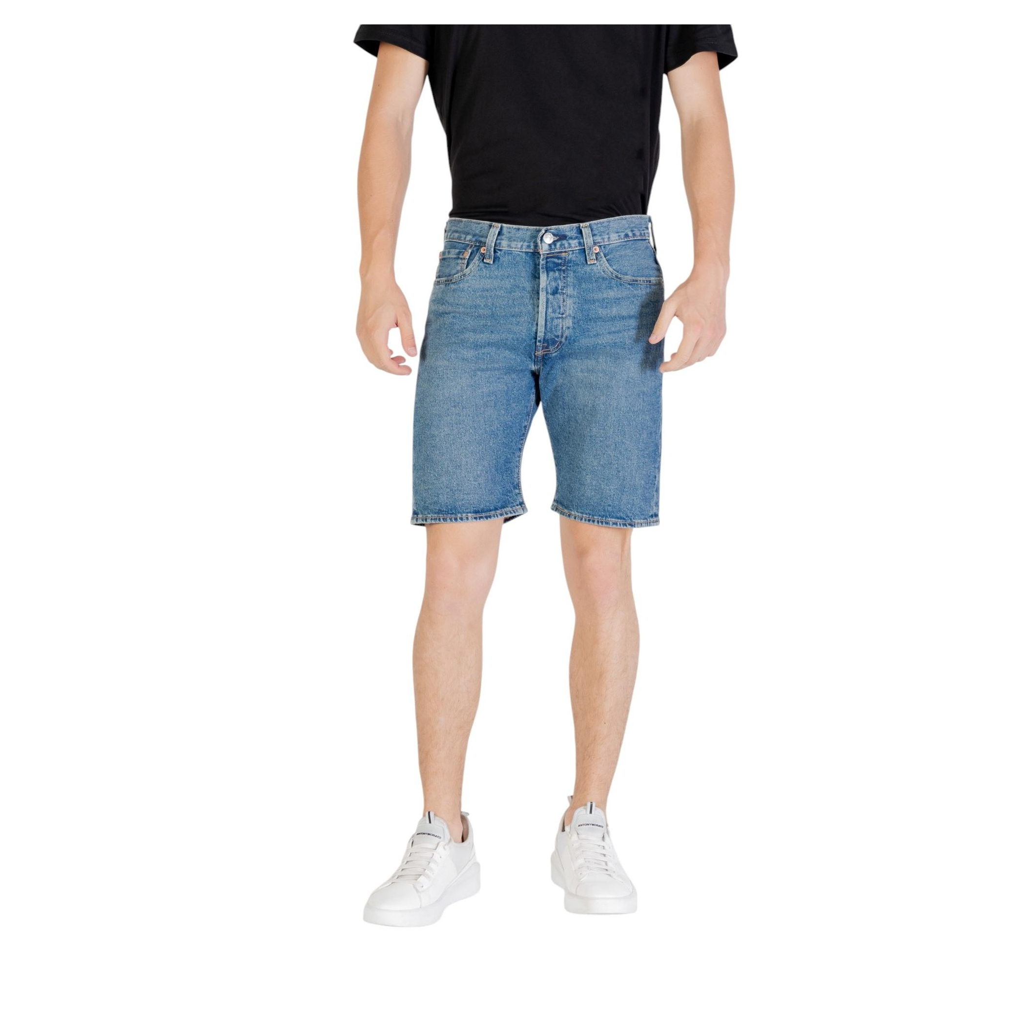 Снимка на Мъжки къси панталони LEVIS