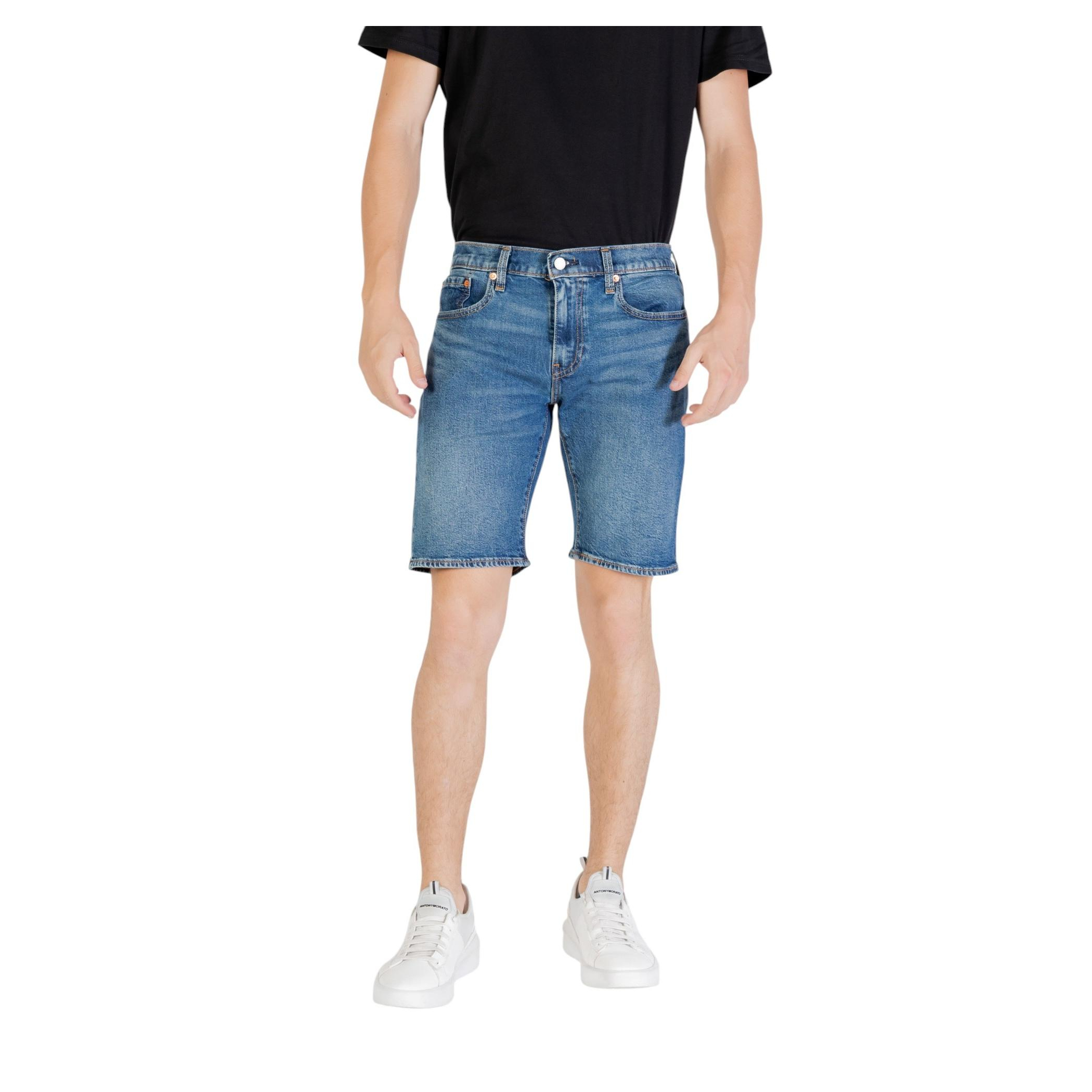 Снимка на Мъжки къси панталони LEVIS