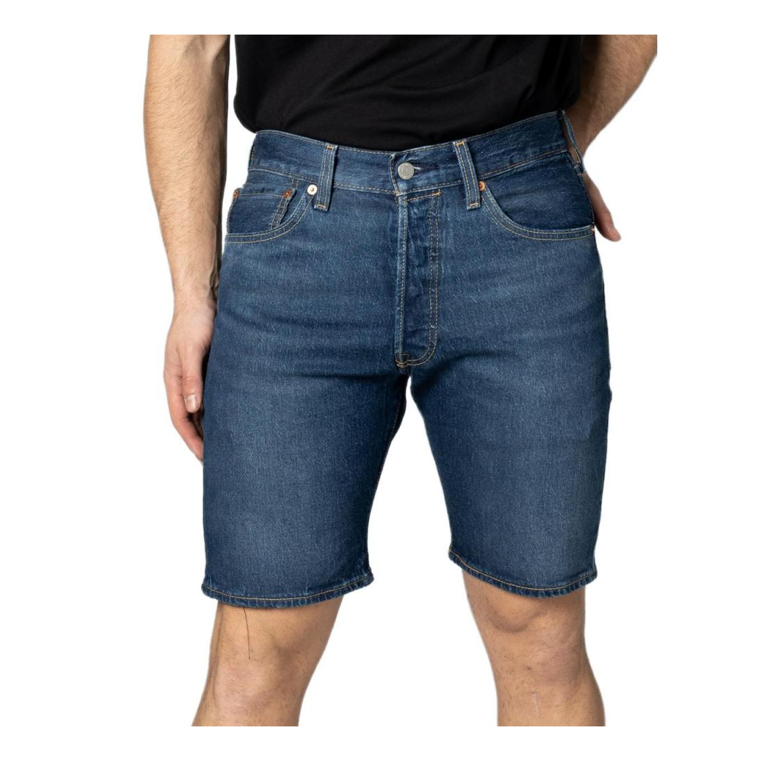 Оценка и мнение за Мъжки къси панталони LEVIS 