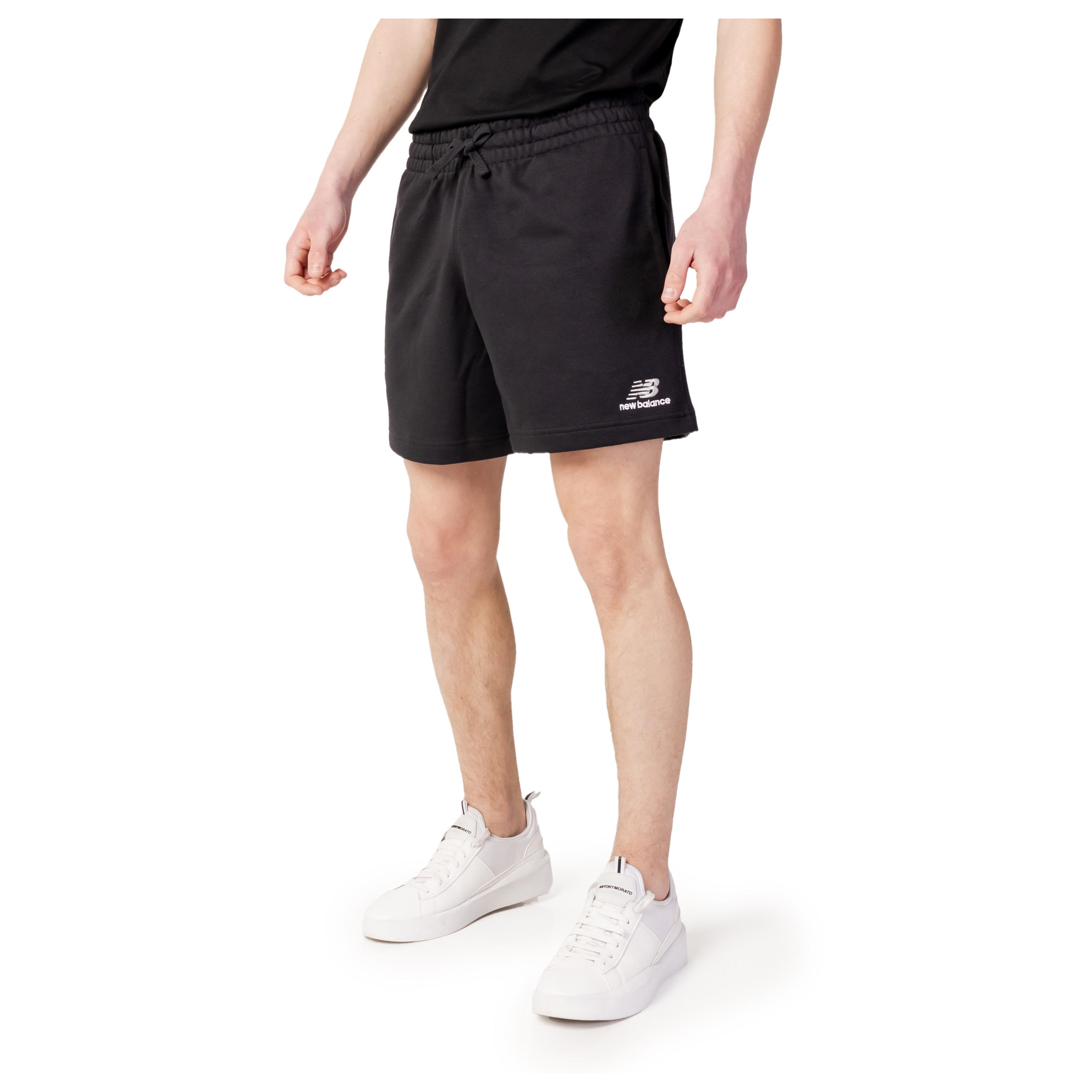 Снимка на Мъжки къси панталони NEW BALANCE
