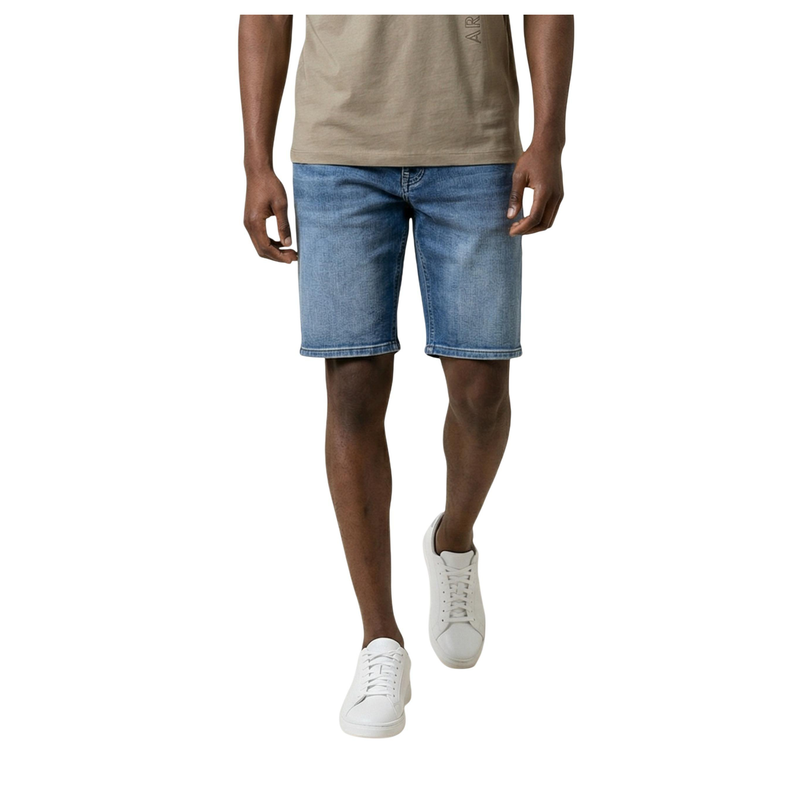 Снимка на Мъжки къси панталони REPLAY