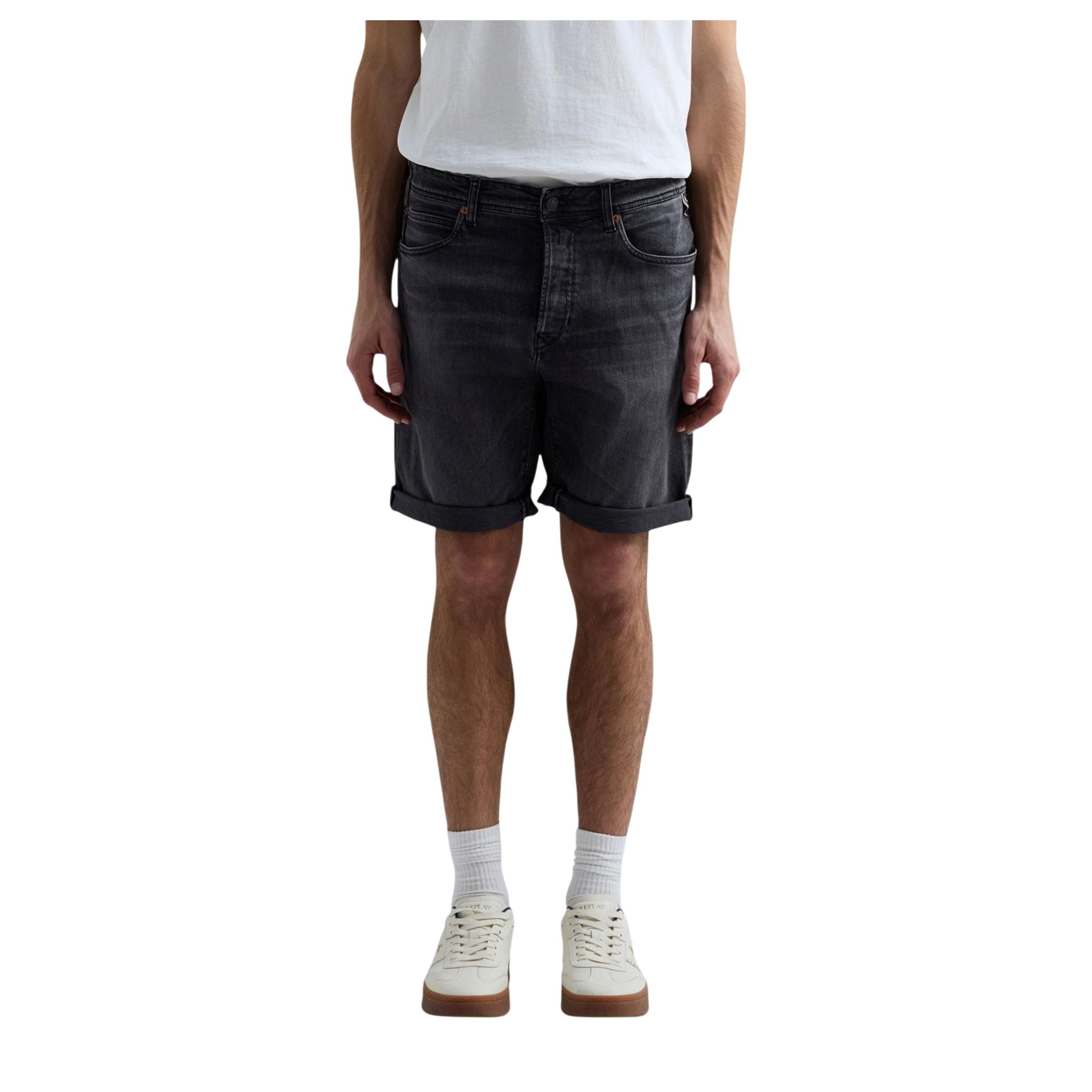 Снимка на Мъжки къси панталони REPLAY