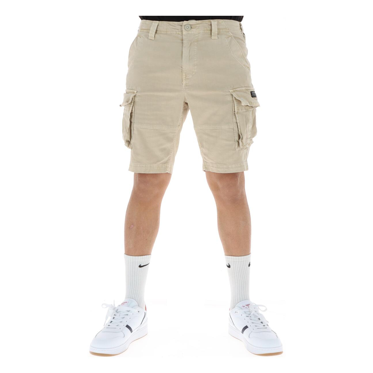 Снимка на Мъжки къси панталони SUPERDRY