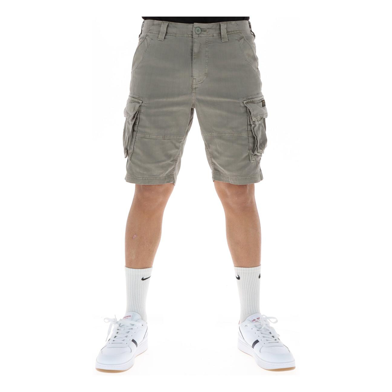 Снимка на Мъжки къси панталони SUPERDRY