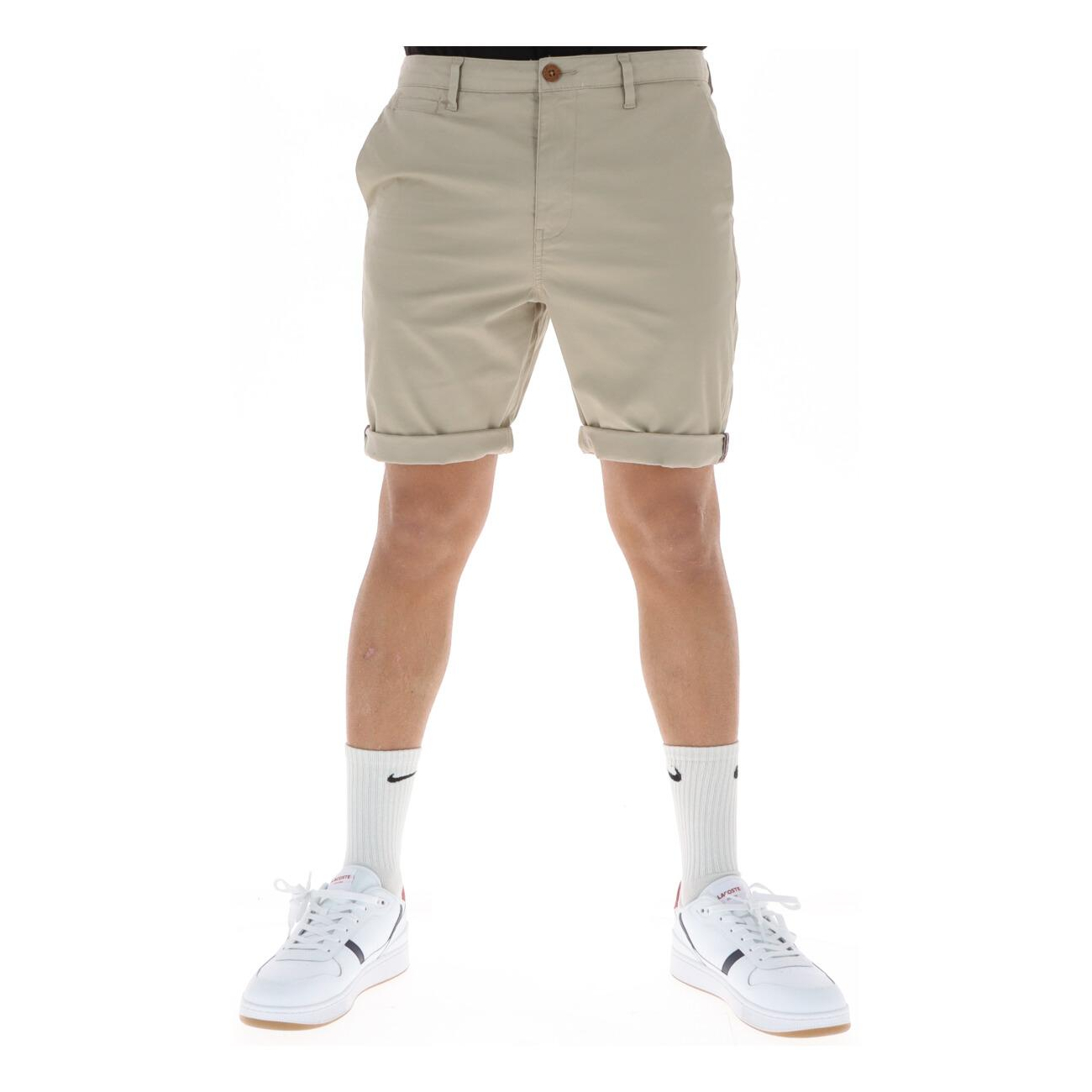 Снимка на Мъжки къси панталони SUPERDRY