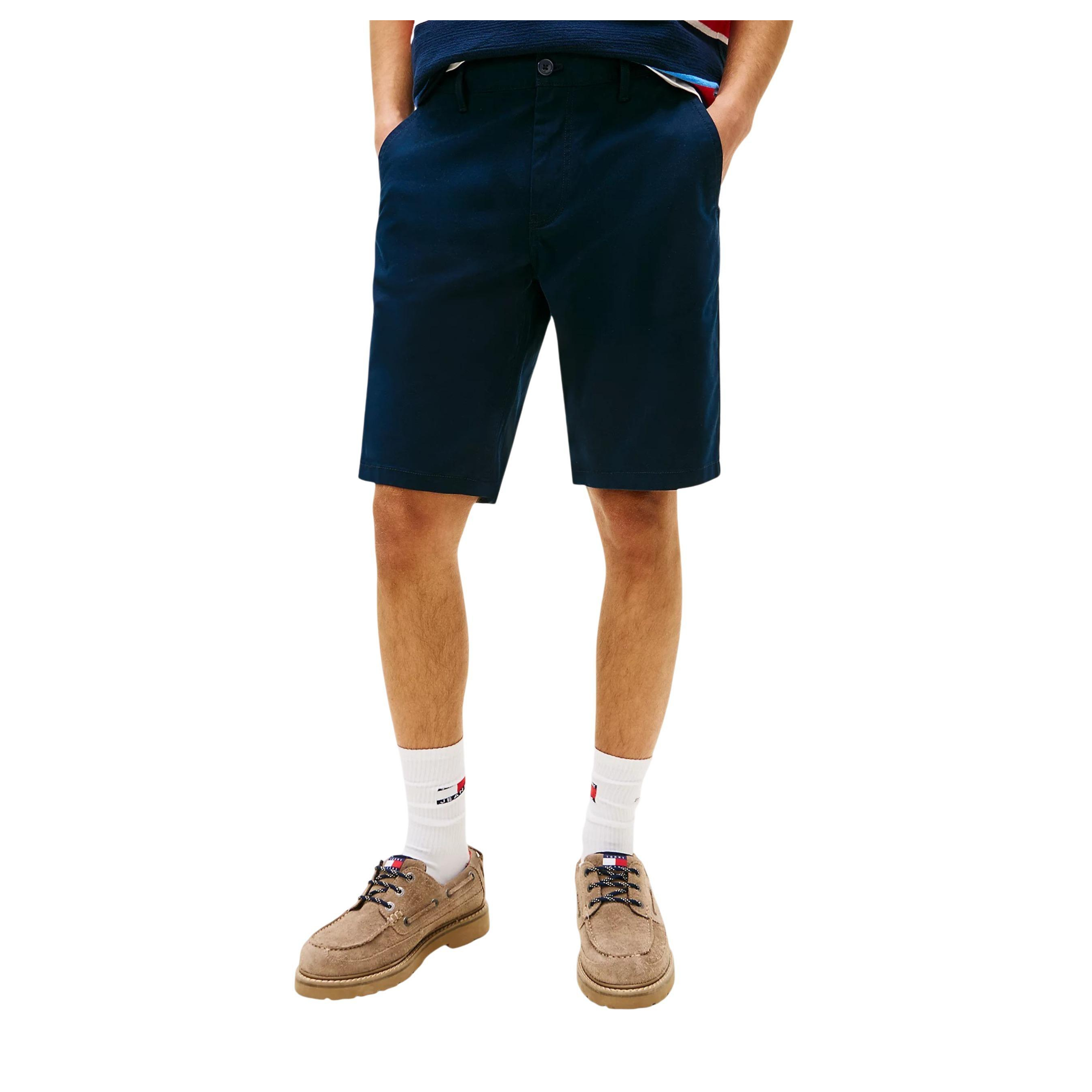 Снимка на Мъжки къси панталони TOMMY HILFIGER