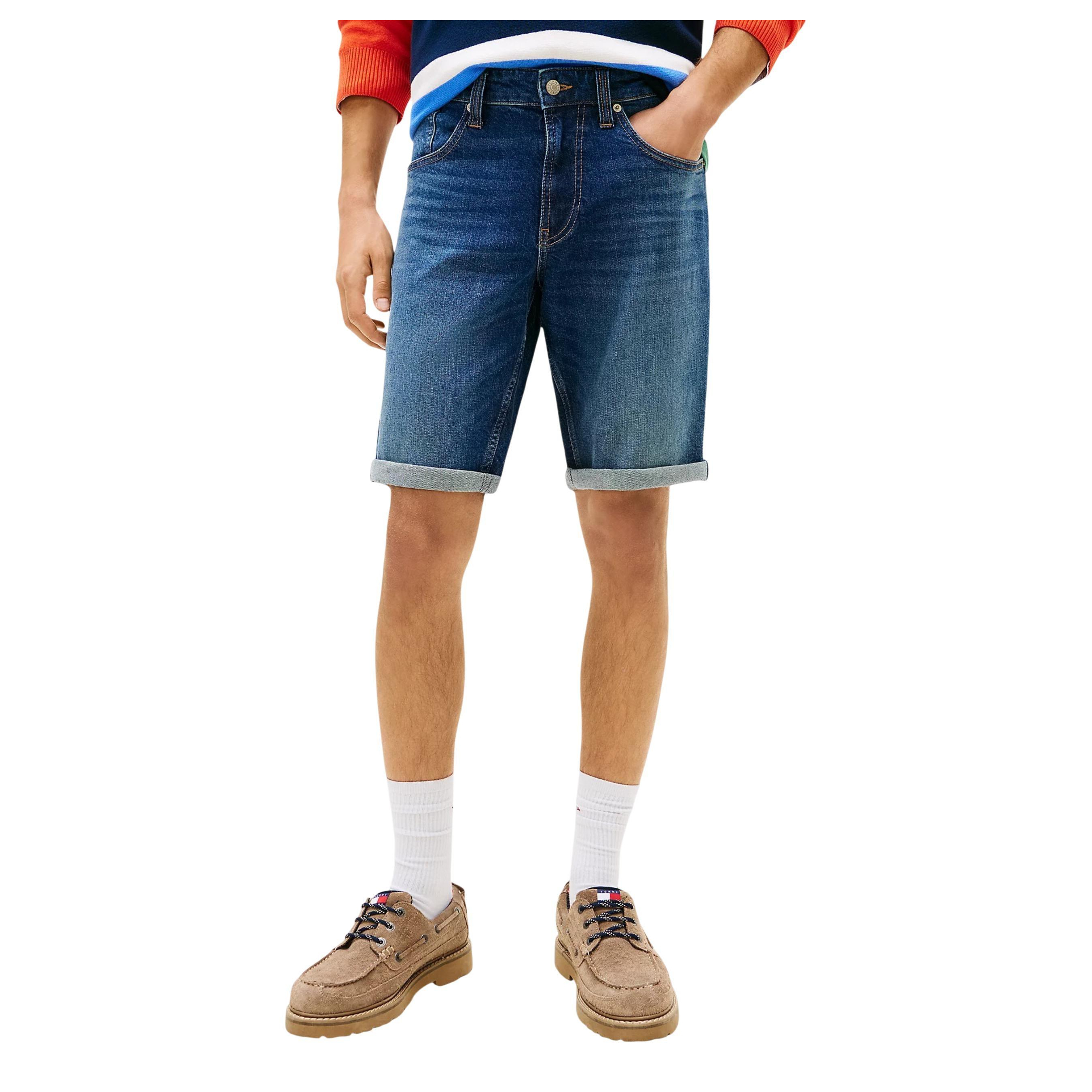 Снимка на Мъжки къси панталони TOMMY HILFIGER