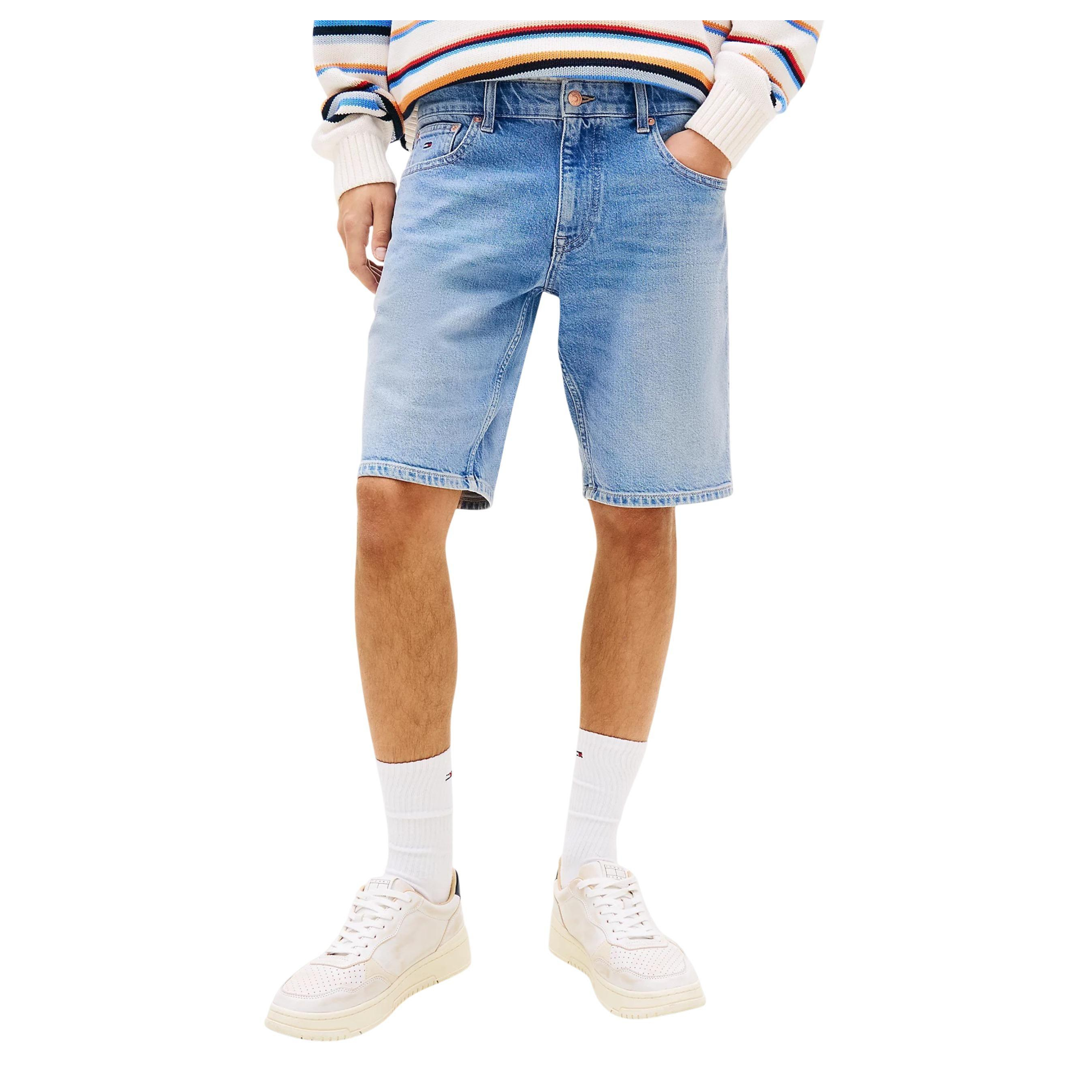 Снимка на Мъжки къси панталони TOMMY HILFIGER