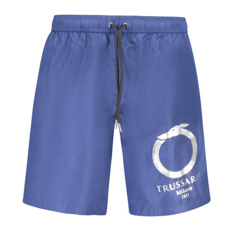 Снимка на Мъжки къси панталони TRUSSARDI 