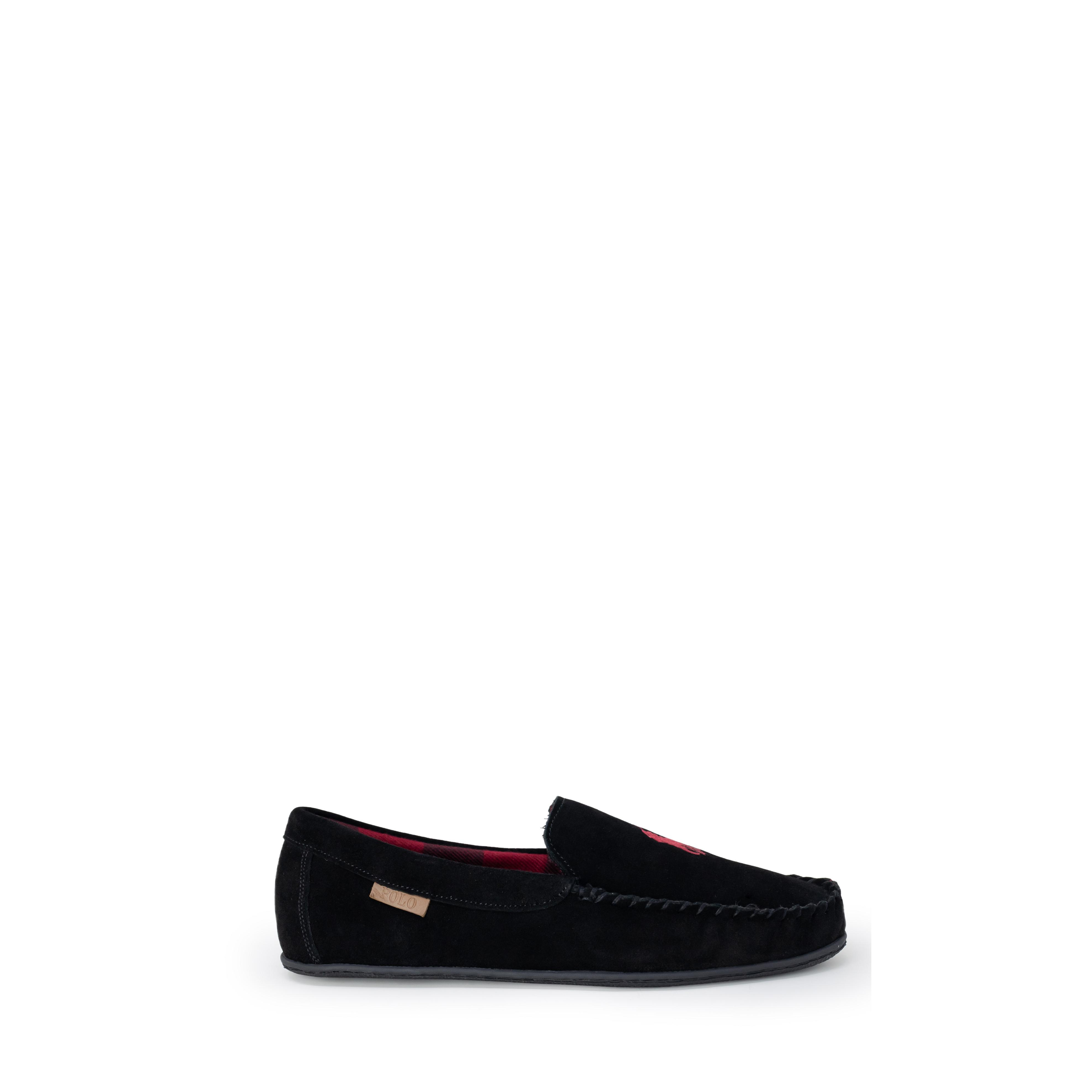 Снимка на Мъжки мокасини RALPH LAUREN