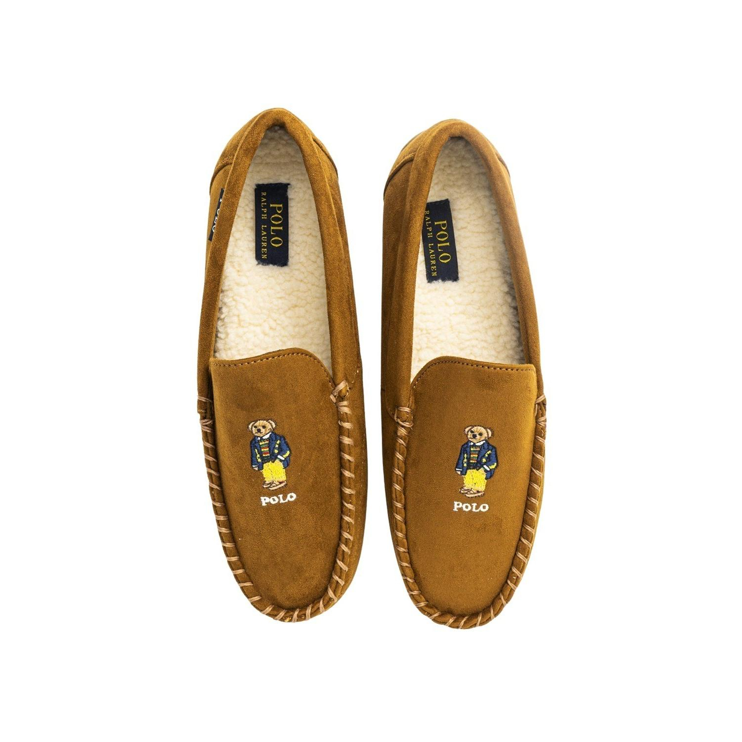 Снимка на Мъжки мокасини RALPH LAUREN