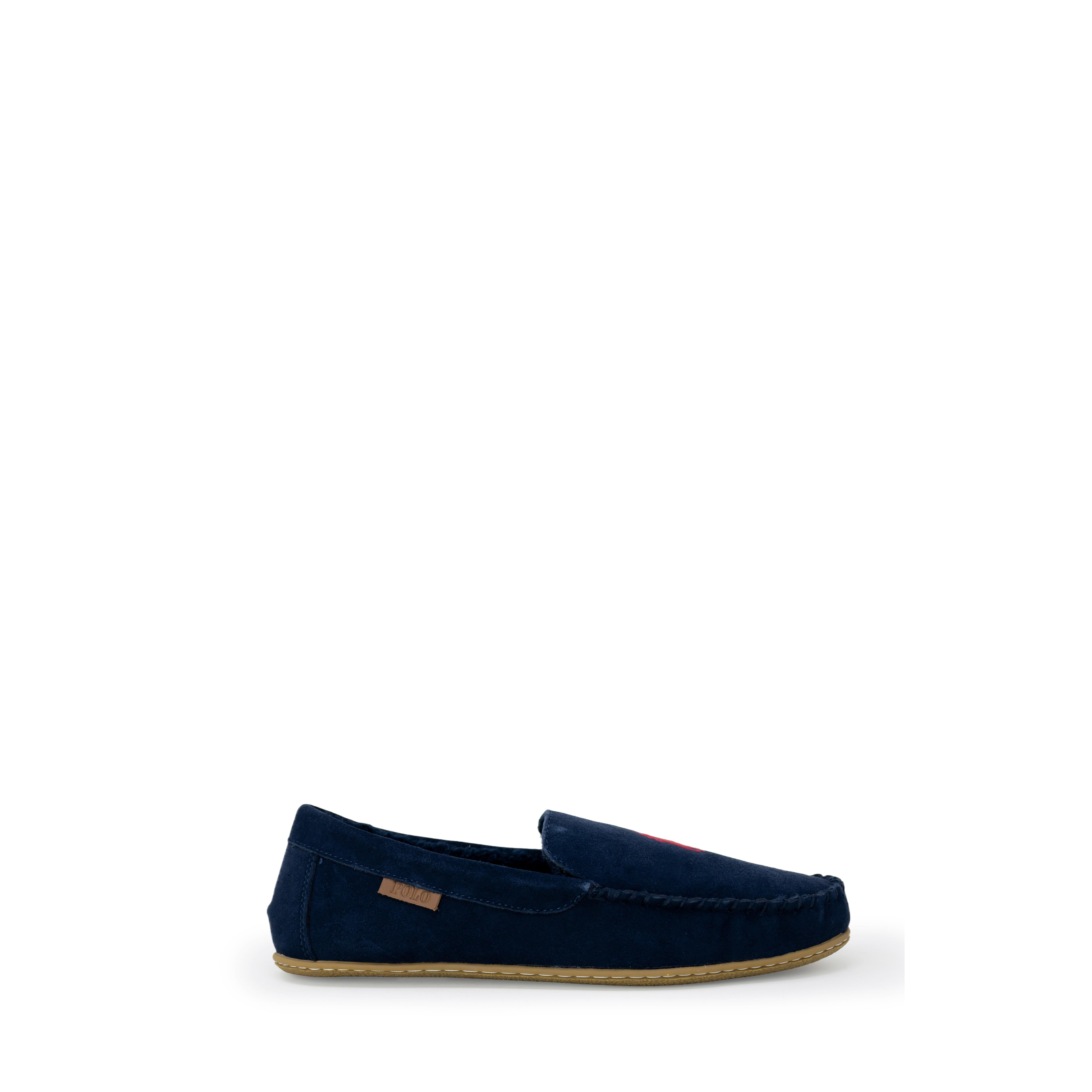 Снимка на Мъжки мокасини RALPH LAUREN