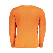 Снимка  на Мъжки оранжев пуловер us grand U.S. GRAND 