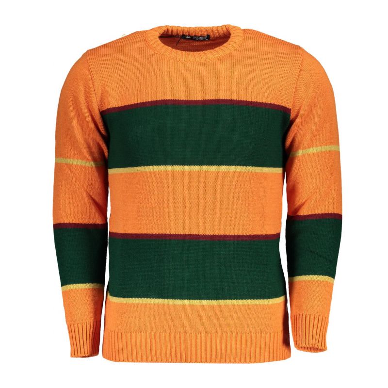 Снимка на Мъжки оранжев пуловер us grand U.S. GRAND 
