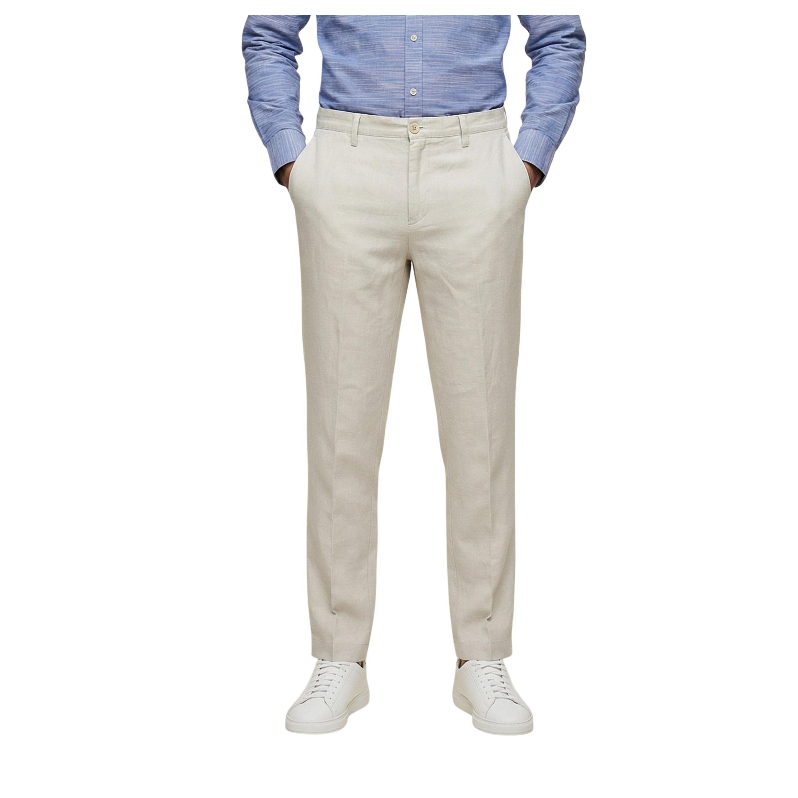 Снимка на Мъжки панталон BORGHESE