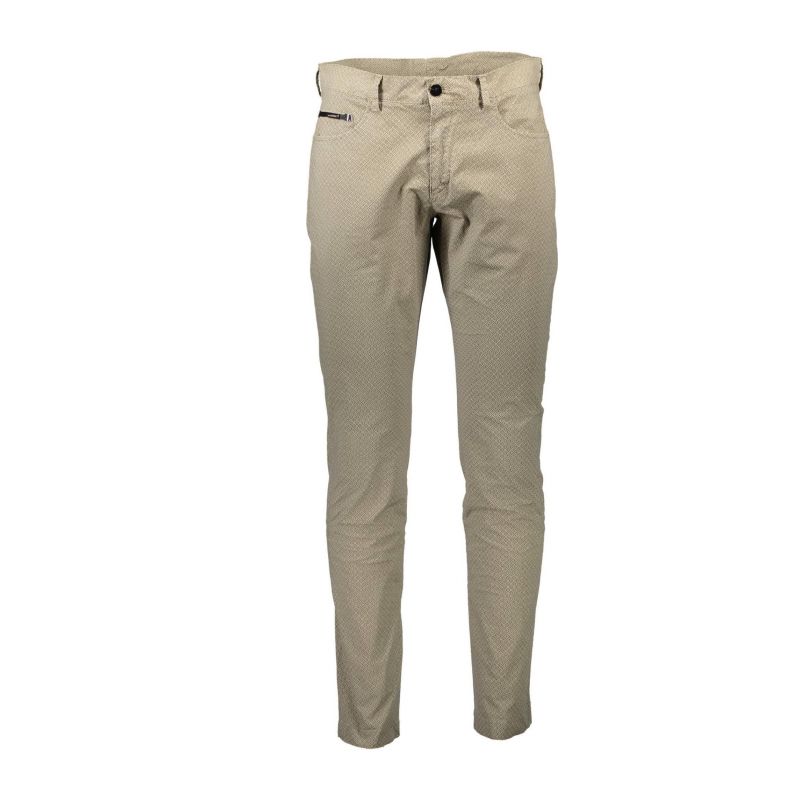 Снимка на Мъжки панталони бежови GUESS MARCIANO 