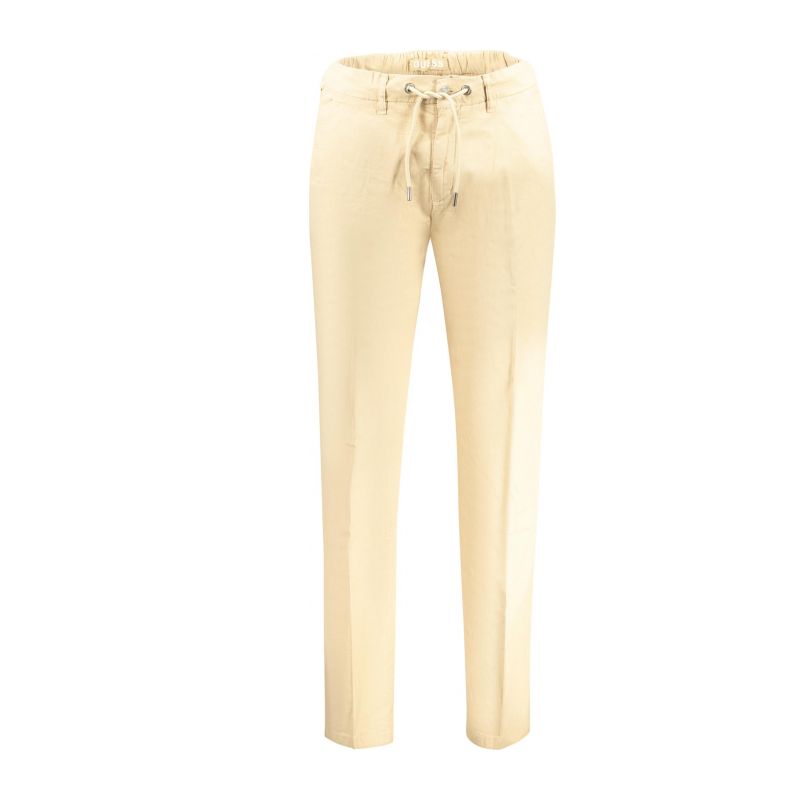 Снимка на Мъжки панталони  jeans, бежови GUESS 