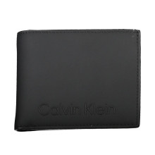 Снимка  на Мъжки портфейл , черен CALVIN KLEIN 