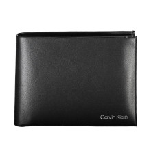 Снимка  на Мъжки портфейл , черен CALVIN KLEIN 