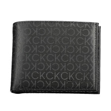 Снимка  на Мъжки портфейл , черен CALVIN KLEIN 