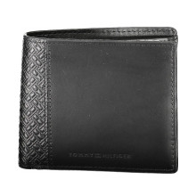 Снимка  на Мъжки портфейл , черен TOMMY HILFIGER 