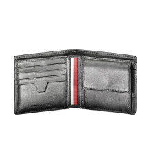 Снимка  на Мъжки портфейл , черен TOMMY HILFIGER 