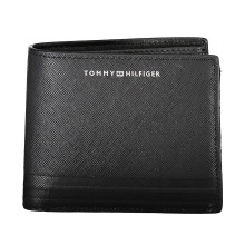 Снимка  на Мъжки портфейл , черен TOMMY HILFIGER 