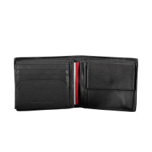 Снимка  на Мъжки портфейл , черен TOMMY HILFIGER 