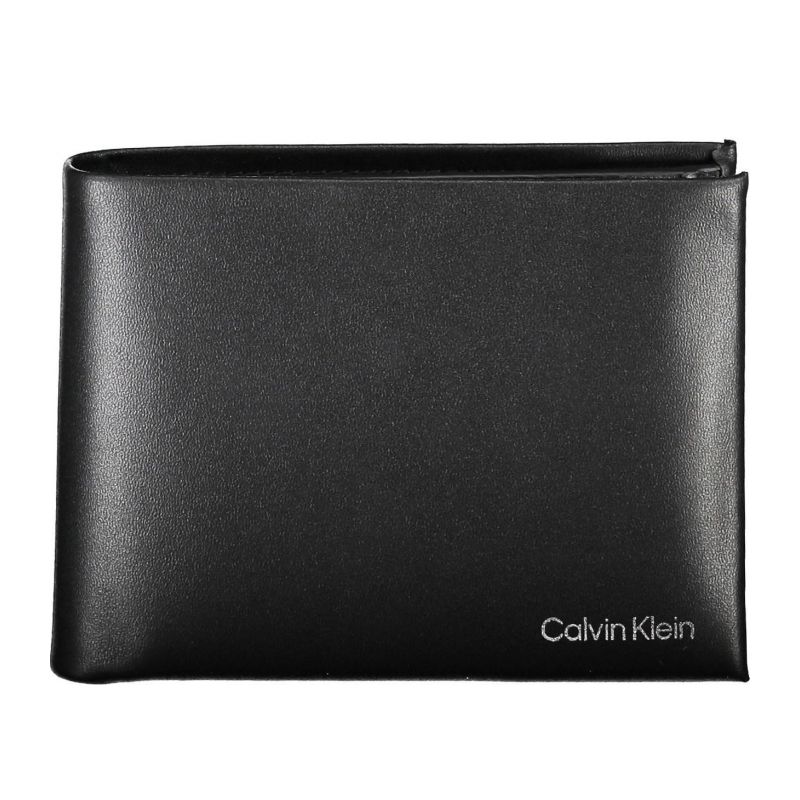 Снимка на Мъжки портфейл , черен CALVIN KLEIN 