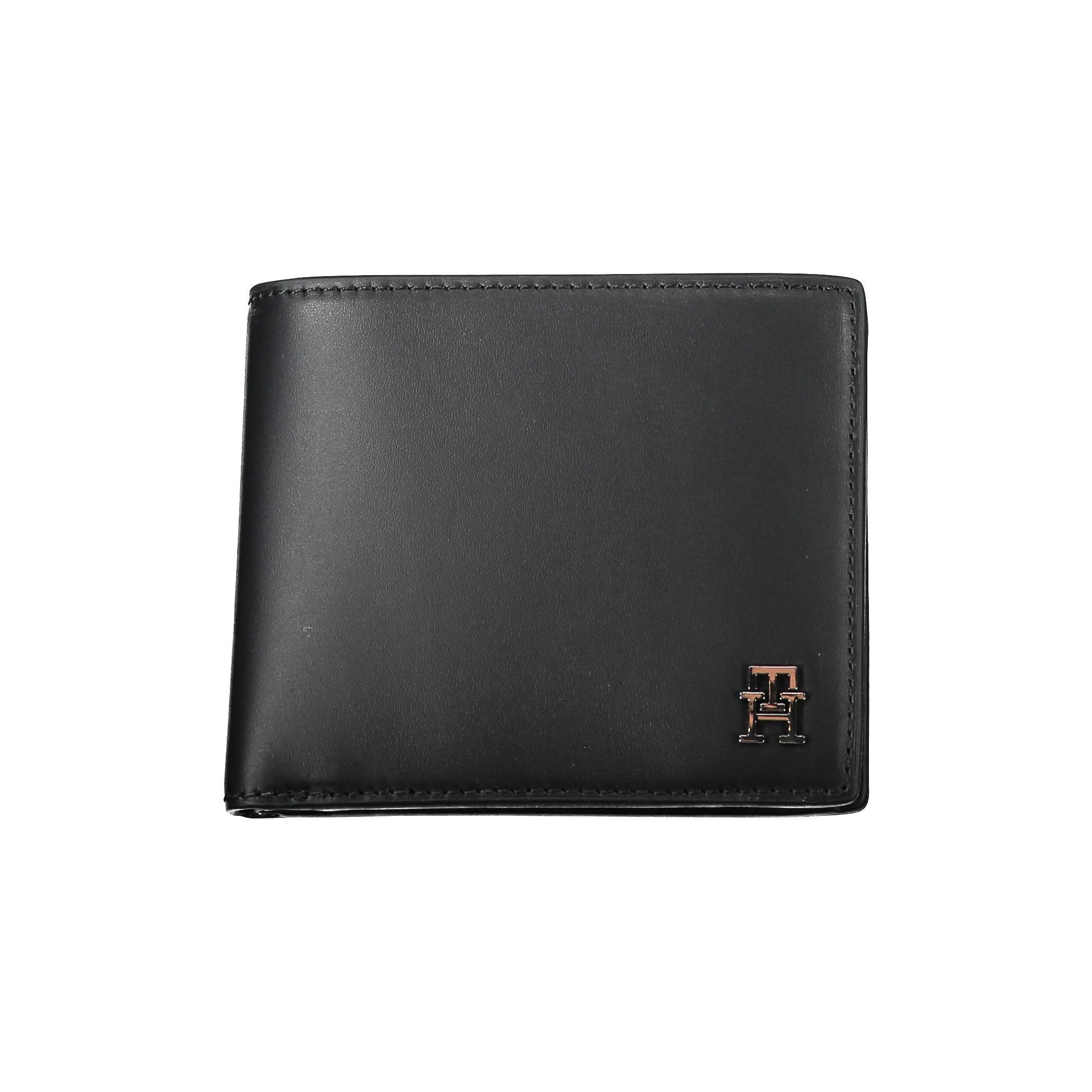 Снимка на Мъжки портфейл , черен TOMMY HILFIGER