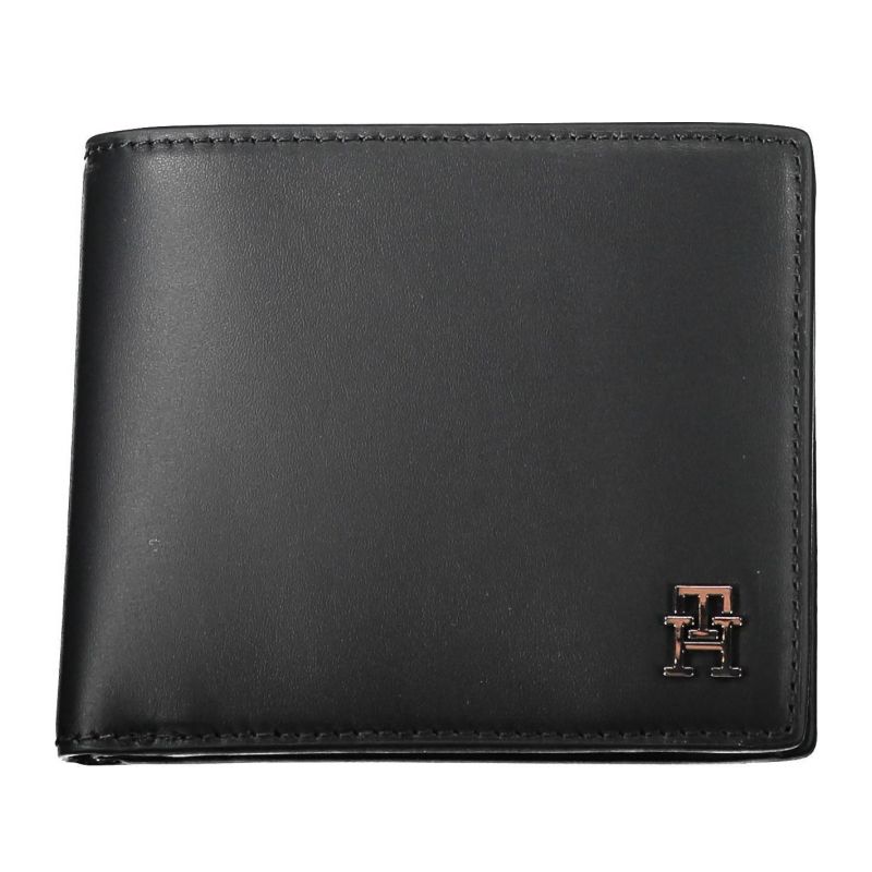 Снимка на Мъжки портфейл , черен TOMMY HILFIGER