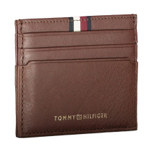 Снимка  на Мъжки портфейл , кафяв TOMMY HILFIGER 