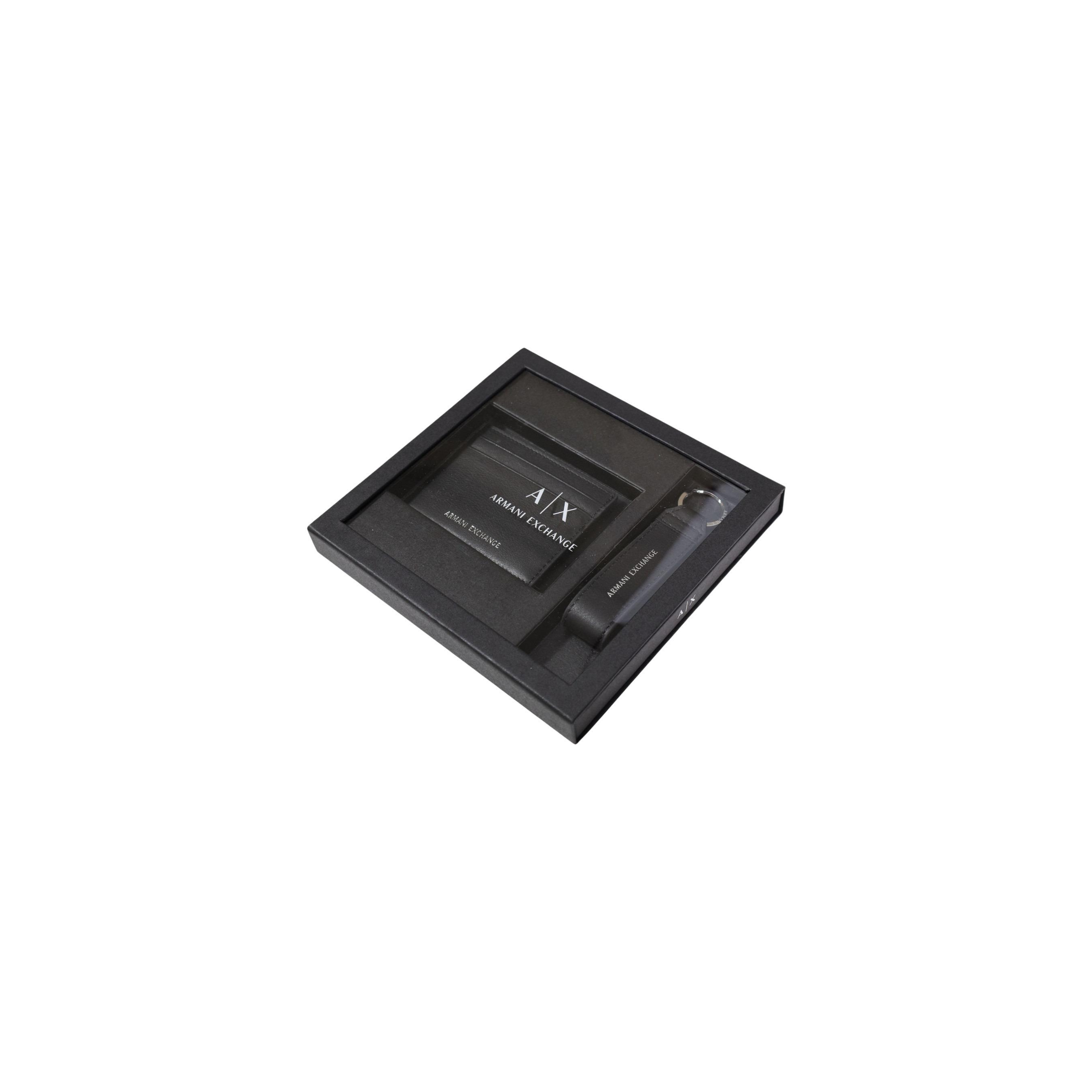 Снимка на Мъжки портфейл ARMANI EXCHANGE