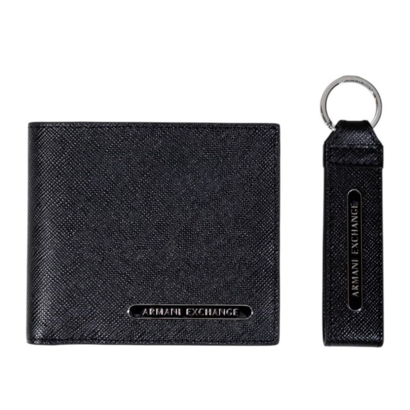 Снимка на Мъжки портфейл ARMANI EXCHANGE 