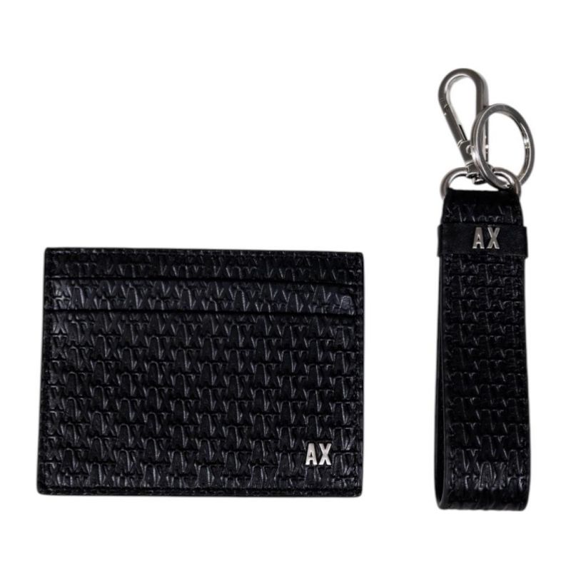 Снимка на Мъжки портфейл ARMANI EXCHANGE 