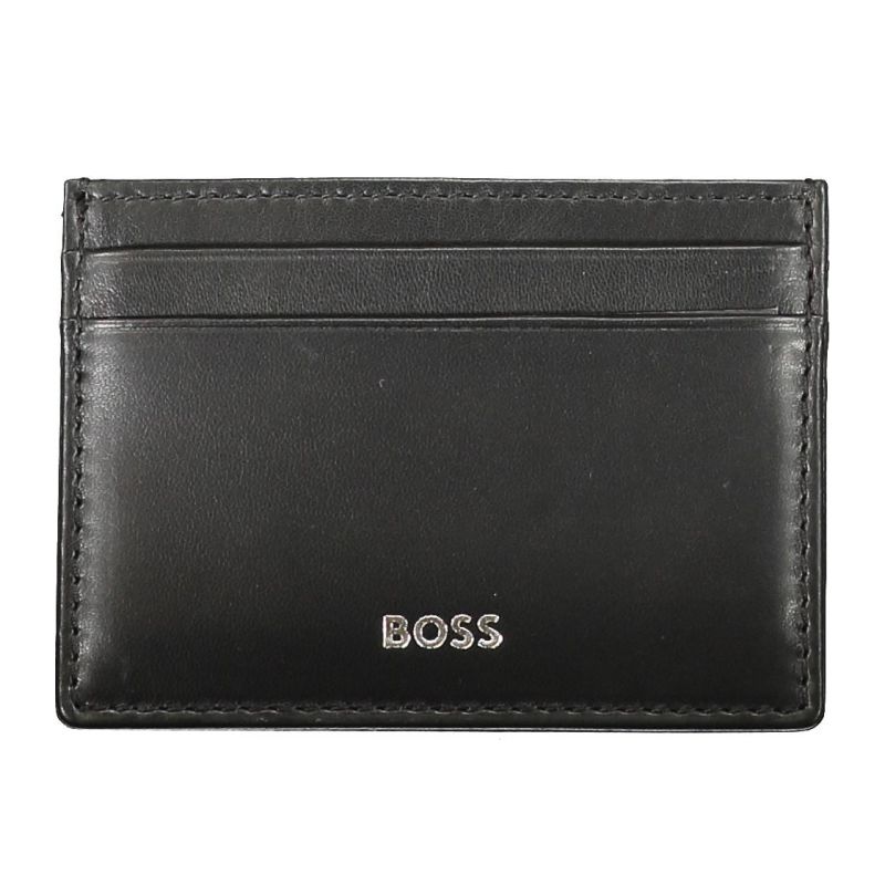 Снимка на Мъжки портмоне hugo черен BOSS 