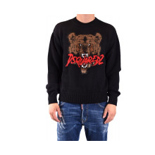 Снимка  на Мъжки пуловер DSQUARED2 