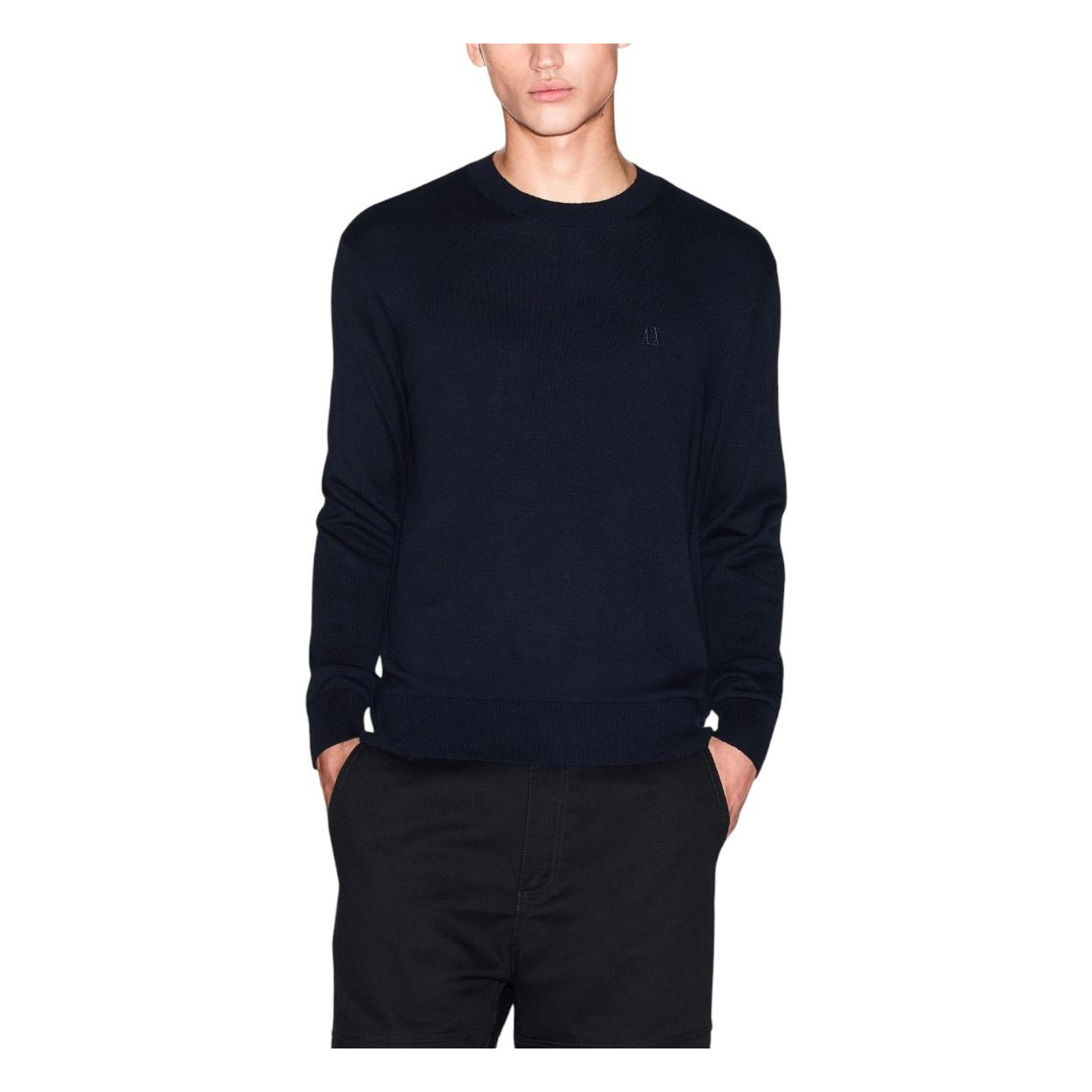 Снимка на Мъжки пуловер ARMANI EXCHANGE