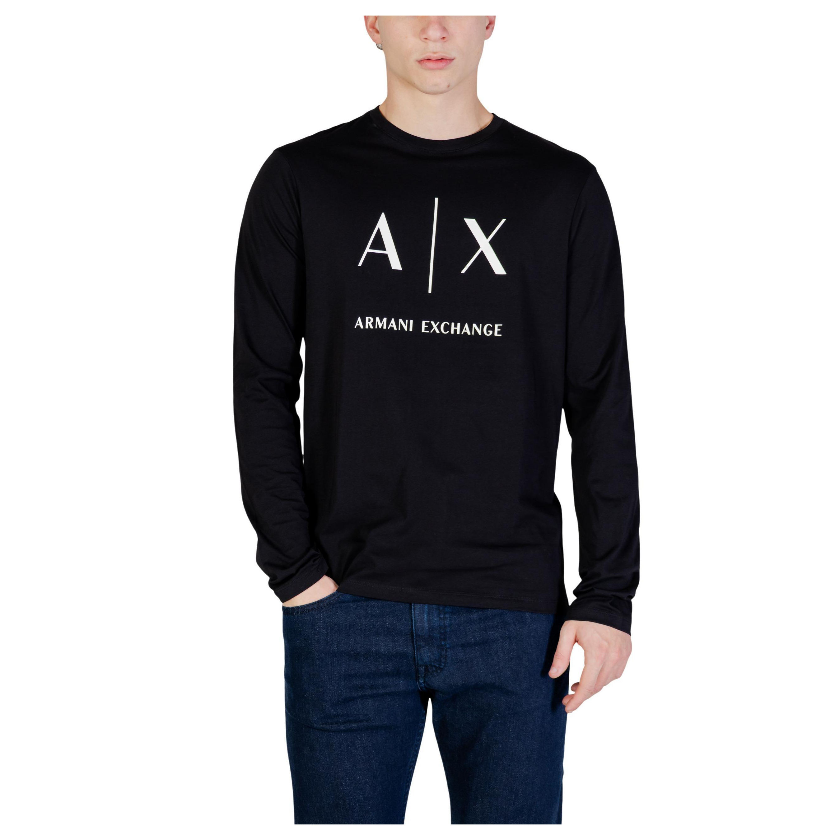 Снимка на Мъжки пуловер ARMANI EXCHANGE